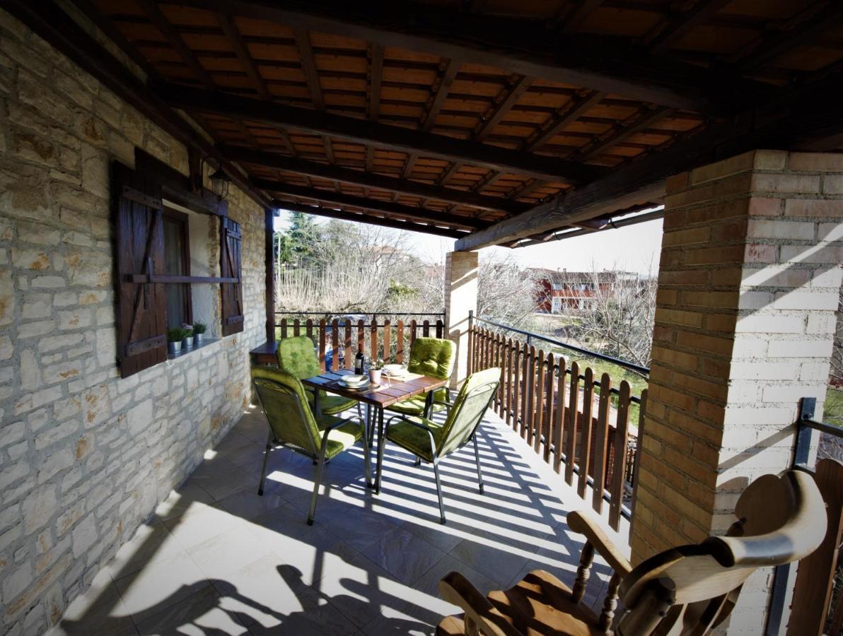 Apartments Oliva Fiorini Exterior photo