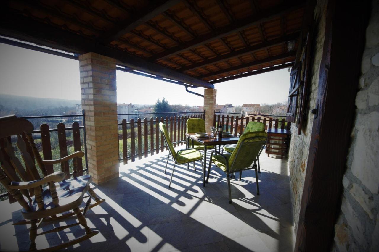 Apartments Oliva Fiorini Exterior photo