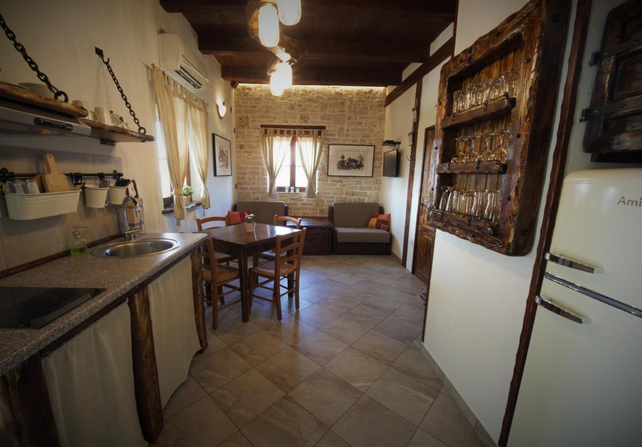 Apartments Oliva Fiorini Exterior photo