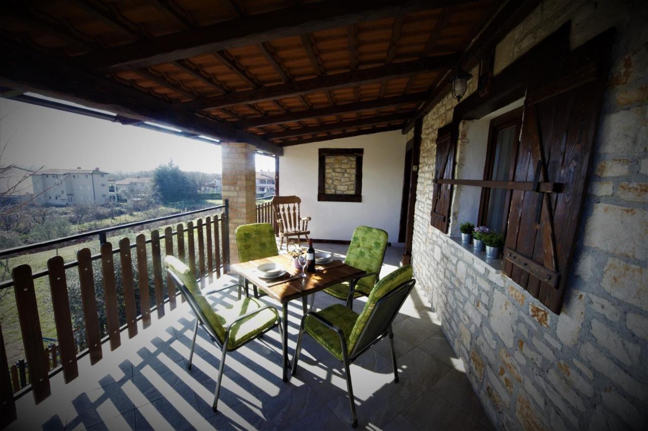 Apartments Oliva Fiorini Exterior photo